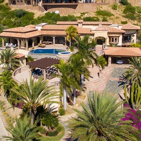 Stunning 6Bd Pedregal Villa Maria Кабо Сан Лукас Екстериор снимка