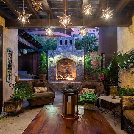Stunning 6Bd Pedregal Villa Maria Кабо Сан Лукас Екстериор снимка