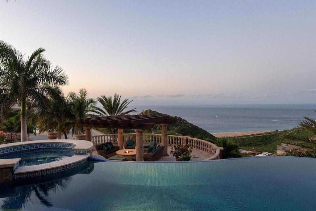 Stunning 6Bd Pedregal Villa Maria Кабо Сан Лукас Екстериор снимка