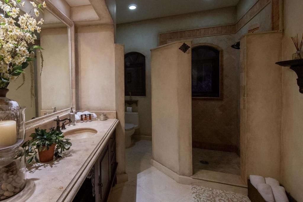 Stunning 6Bd Pedregal Villa Maria Кабо Сан Лукас Екстериор снимка