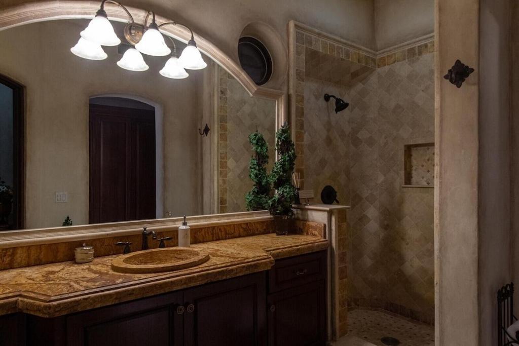 Stunning 6Bd Pedregal Villa Maria Кабо Сан Лукас Екстериор снимка