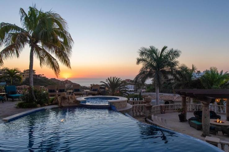 Stunning 6Bd Pedregal Villa Maria Кабо Сан Лукас Екстериор снимка