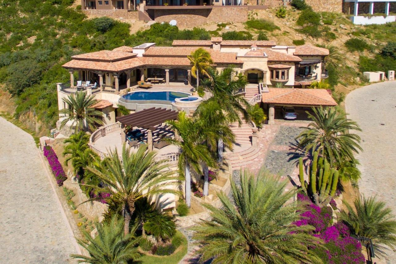 Stunning 6Bd Pedregal Villa Maria Кабо Сан Лукас Екстериор снимка