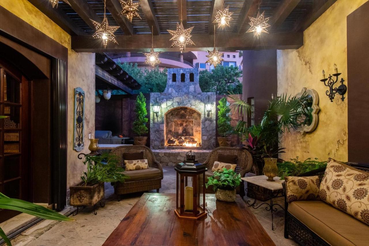 Stunning 6Bd Pedregal Villa Maria Кабо Сан Лукас Екстериор снимка