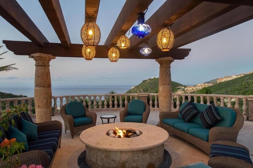Stunning 6Bd Pedregal Villa Maria Кабо Сан Лукас Екстериор снимка