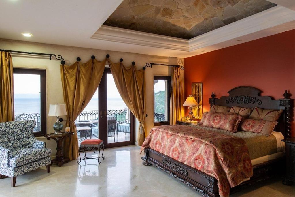 Stunning 6Bd Pedregal Villa Maria Кабо Сан Лукас Екстериор снимка