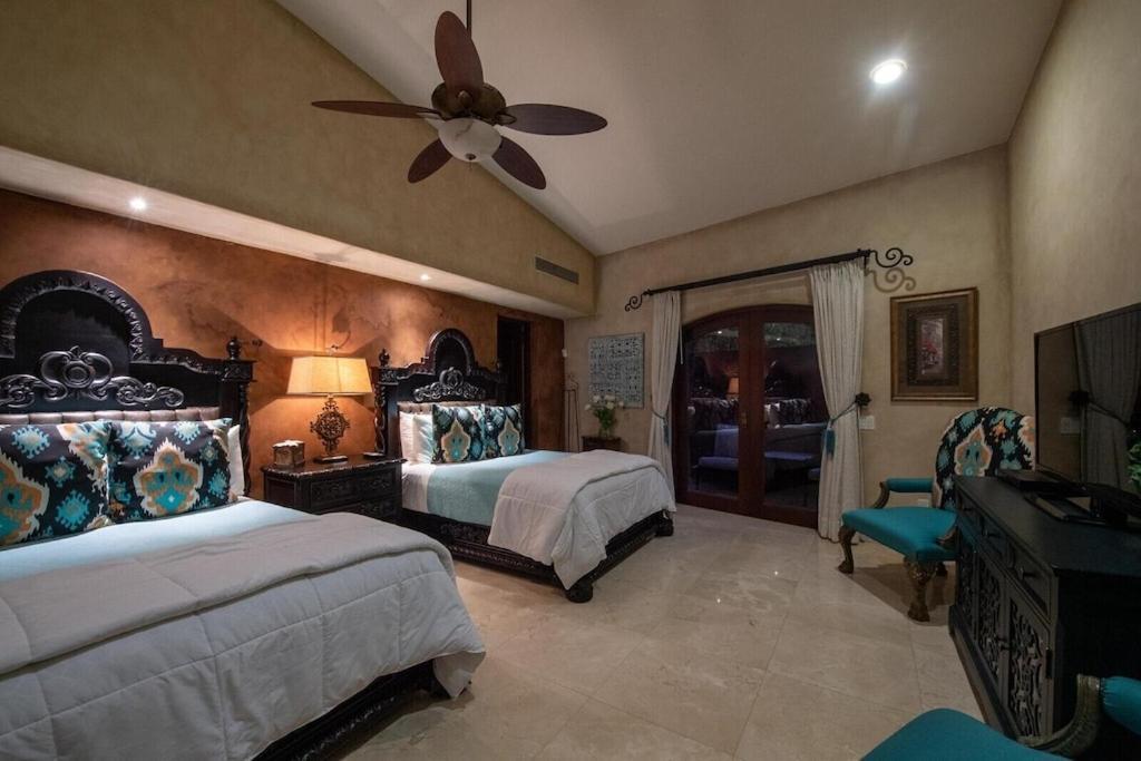 Stunning 6Bd Pedregal Villa Maria Кабо Сан Лукас Екстериор снимка