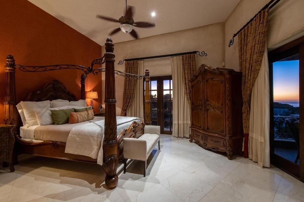 Stunning 6Bd Pedregal Villa Maria Кабо Сан Лукас Екстериор снимка