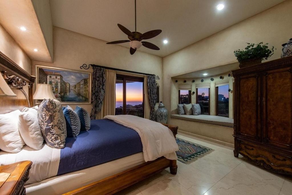 Stunning 6Bd Pedregal Villa Maria Кабо Сан Лукас Екстериор снимка