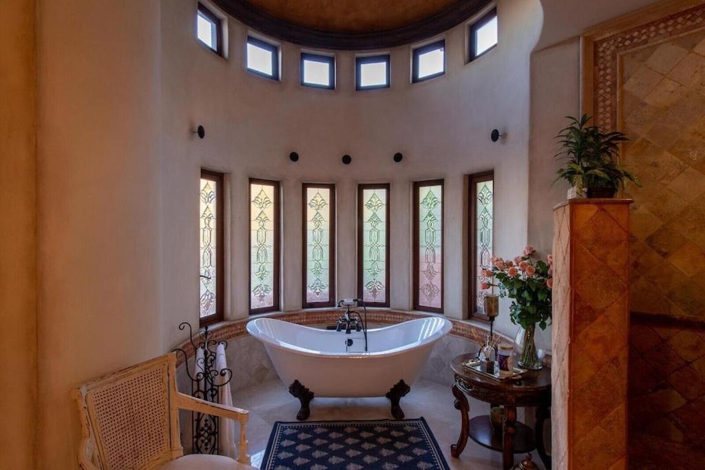 Stunning 6Bd Pedregal Villa Maria Кабо Сан Лукас Екстериор снимка