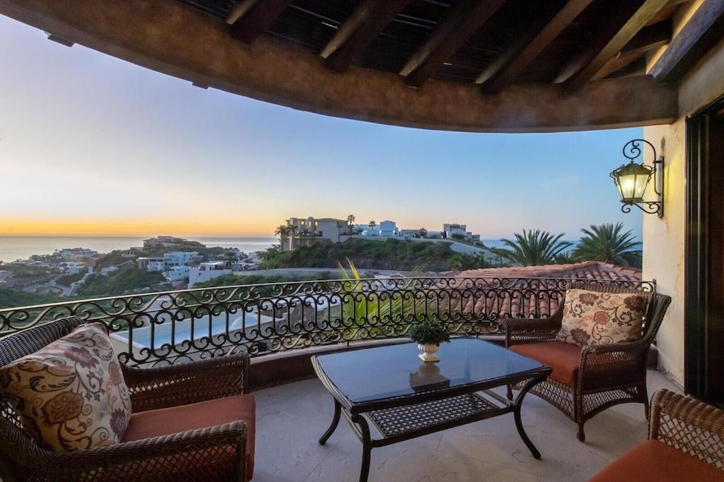 Stunning 6Bd Pedregal Villa Maria Кабо Сан Лукас Екстериор снимка