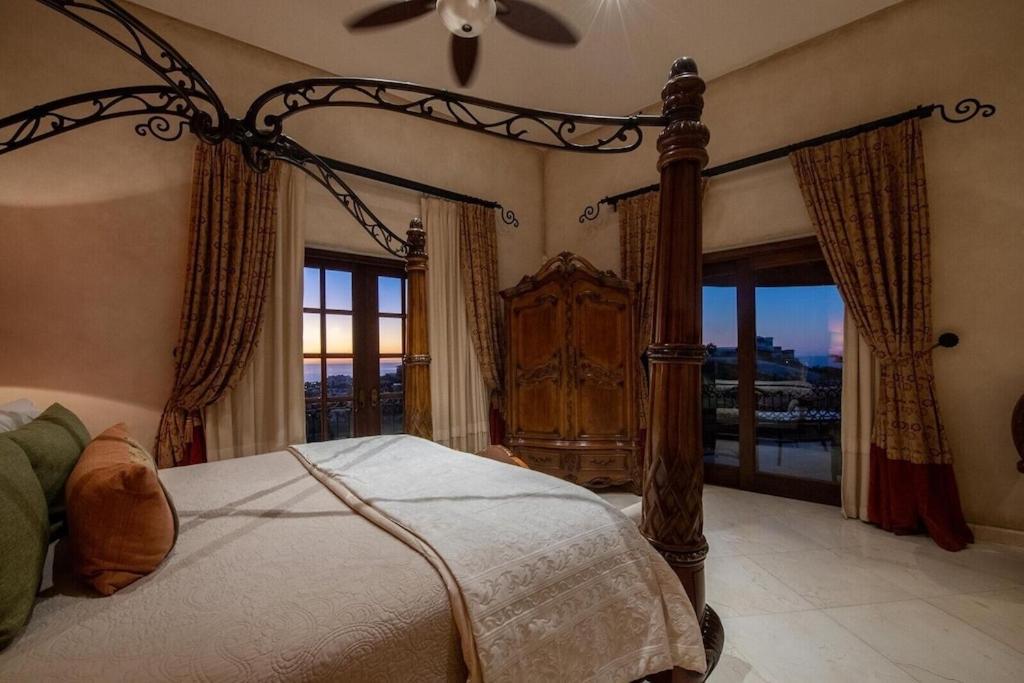Stunning 6Bd Pedregal Villa Maria Кабо Сан Лукас Екстериор снимка